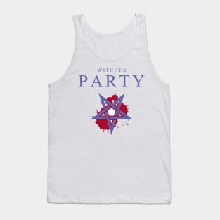 Witches Party Tank Top